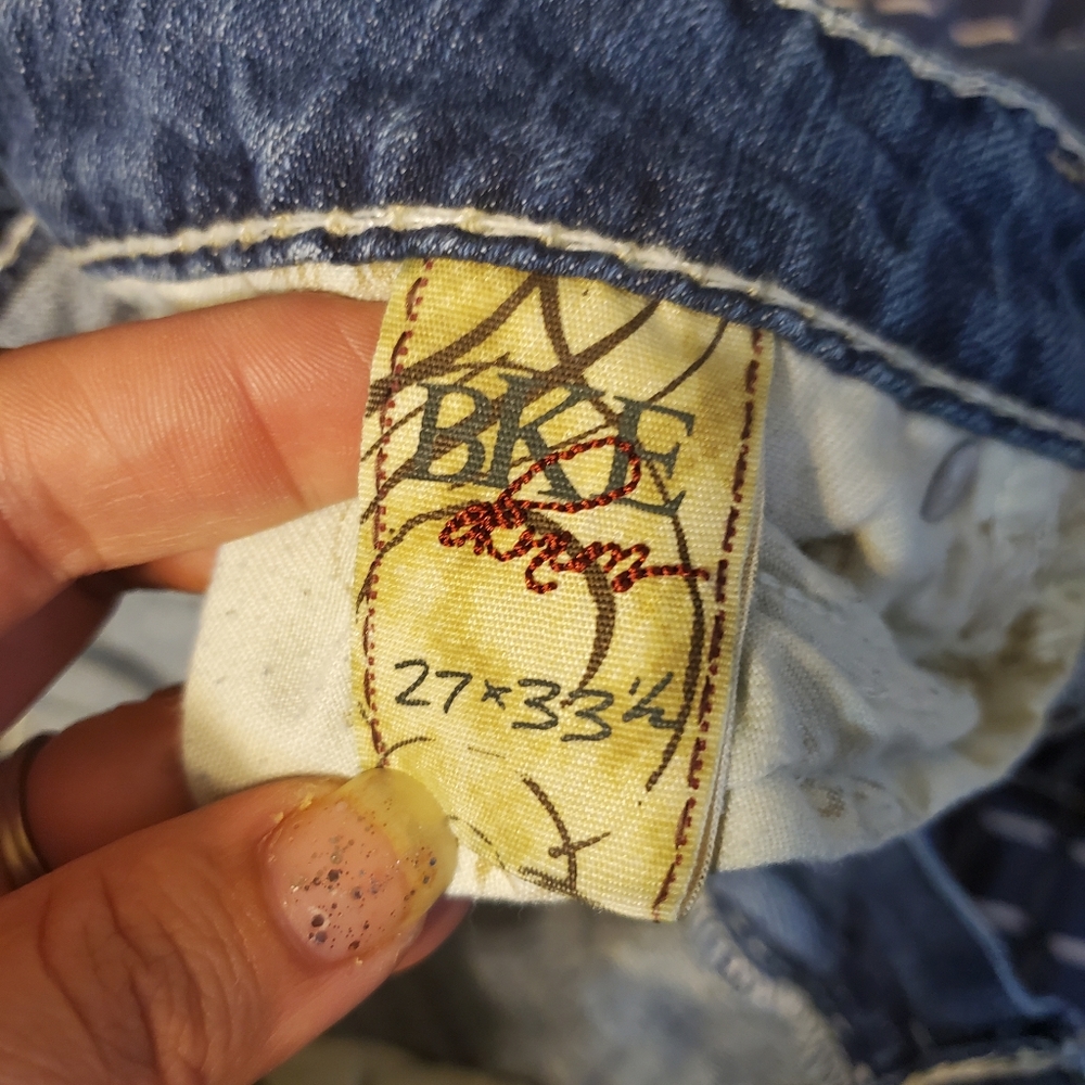 Buckle jeans - Picture 2 of 4